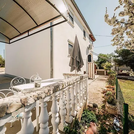 Apartman Melita Zadar Exterior photo