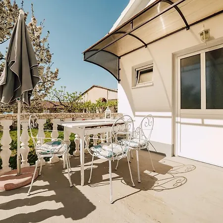 Apartman Melita Zadar Exterior photo