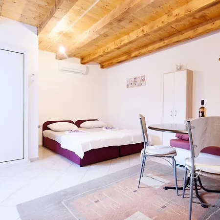 Apartman Melita Zadar Exterior photo